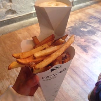 Frietwinkel - frietje met - Friterie Near Me - Utrecht, Utah