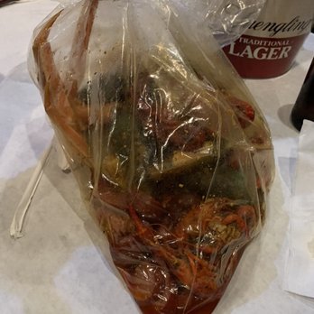 Storming Crab - Lexington - Bag of seafood combo - Seafood Near Me - Lexington, Kentucky Storming Crab - Lexington - Bag of seafood combo - Seafood Near Me - Lexington, Kentucky