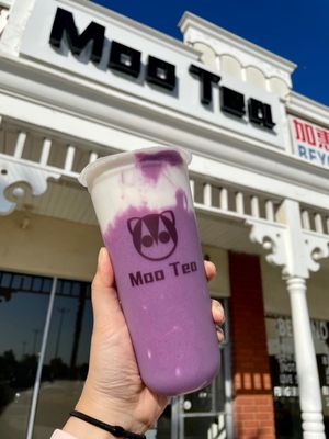Moo Tea by null