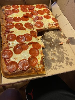 East Side Pizza by null