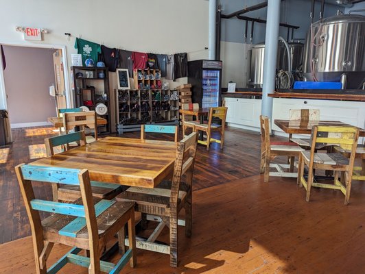 Lucky Pigeon Brewing Co. by null