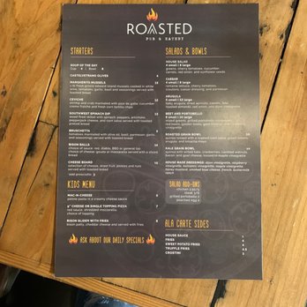 Roasted Pub and Eatery - Pubs Near Me - Detroit Lakes, Minnesota Roasted Pub and Eatery - Pubs Near Me - Detroit Lakes, Minnesota