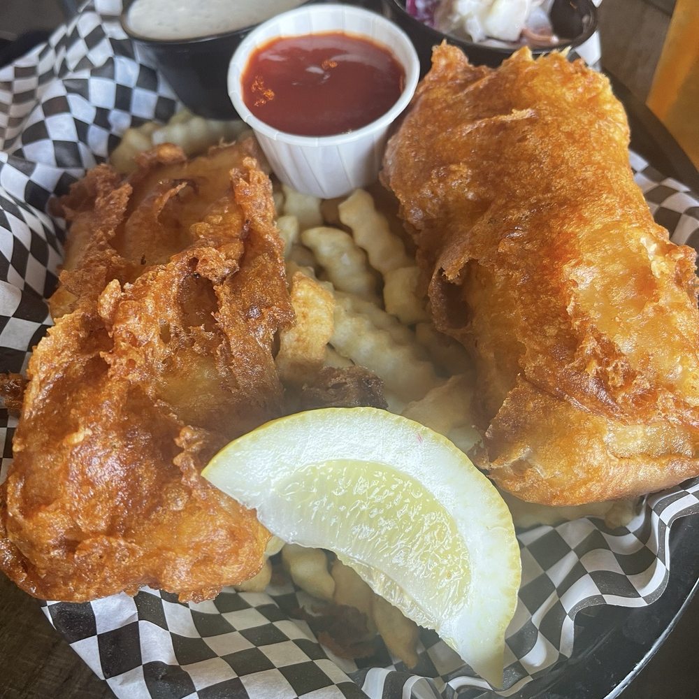 The Kosmos - Fish and chips - Bars Near Me - Albuquerque, New Mexico