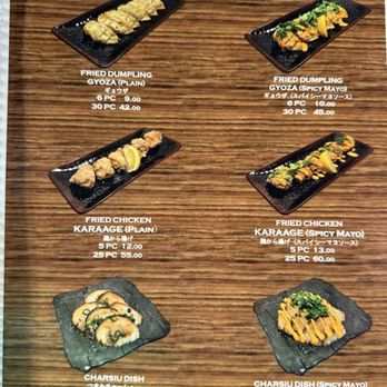 Ramen Bario -Waikiki - Menu - Ramen Near Me - Honolulu, Hawaii Ramen Bario -Waikiki - Menu - Ramen Near Me - Honolulu, Hawaii
