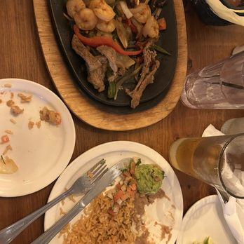 Acapulco Restaurant & Cantina - FAJITAS GIGANTE - Mexican Near Me - Costa Mesa, California