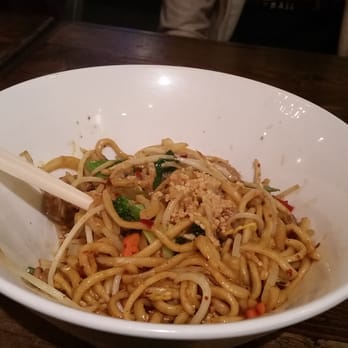 Toss Noodle Bar - Asian Fusion Near Me - Berkeley, California Toss Noodle Bar - Asian Fusion Near Me - Berkeley, California
