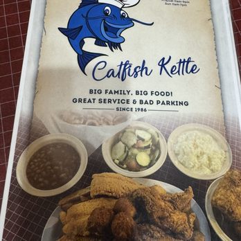 Catfish Kettle - Southern Near Me - Farmington, Missouri