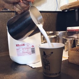 Caffe Vita Coffee