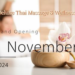 Deluxe Thai Massage & Wellness