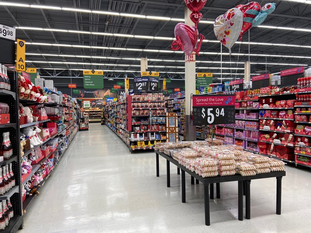 WALMART NEIGHBORHOOD MARKET 6177 S Jog Rd, Lake Worth, Florida