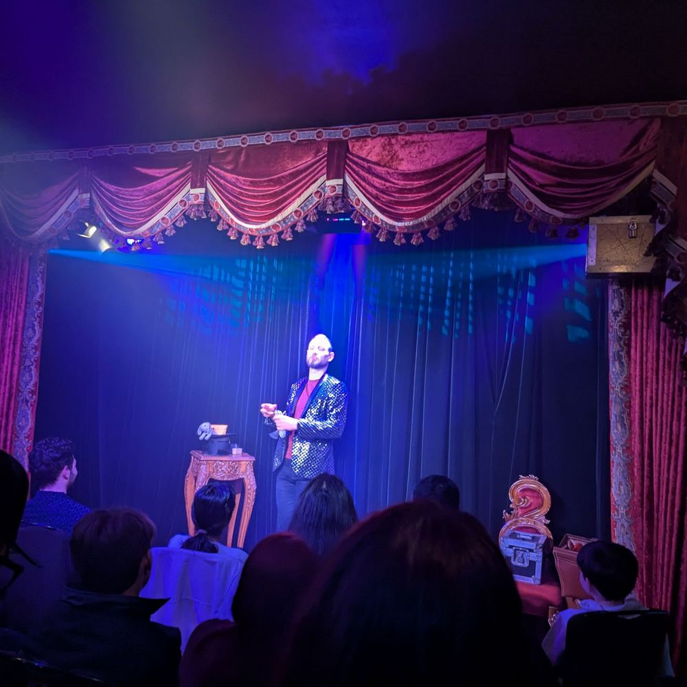 Trickery - Performing Arts Near Me - Chicago, Illinois Trickery - Performing Arts Near Me - Chicago, Illinois