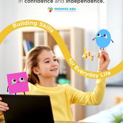 Promise ABA - Learning is most powerful when it connects to daily life.