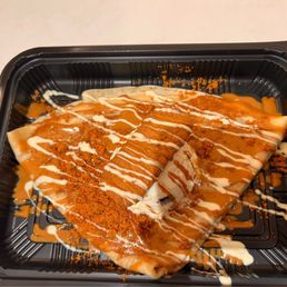 Lotus Crepe
