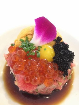 Kaito Sushi Seal Beach by null