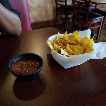 La Cantina Mexican Restaurant - The chips and salsa! - Mexican Near Me - Indianapolis, Indiana
