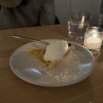 Sereneco - Lemon Tart - New American Near Me - Brooklyn, New York