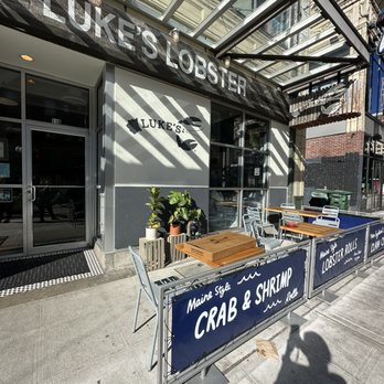 Luke's Lobster - Seafood Near Me - Seattle, Washington Luke's Lobster - Seafood Near Me - Seattle, Washington