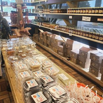 Georgia Peach World - Fudge - Specialty Food Near Me - Richmond Hill, Georgia Georgia Peach World - Fudge - Specialty Food Near Me - Richmond Hill, Georgia