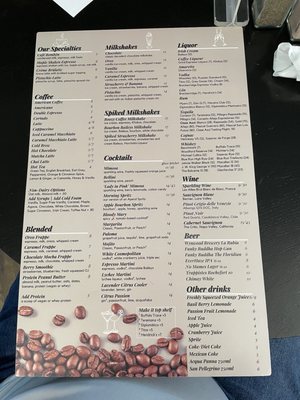 Menu photo 2 Maple and Cream Restaurant Plantation, FL Menu photo 2 Maple and Cream Restaurant Plantation, FL