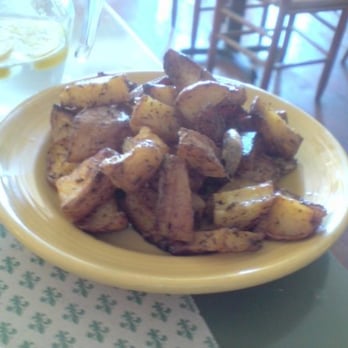La Note - garlic potatoes - French Near Me - Berkeley, California