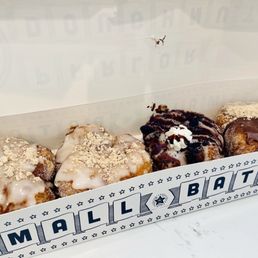 Sandy Beach Sandy Beach Cookies N' Cream Churro