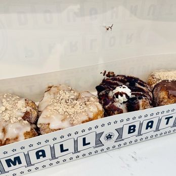 Parlor Doughnuts - Sandy Beach Sandy Beach Cookies N' Cream Churro - Donuts Near Me - Phoenix, Arizona
