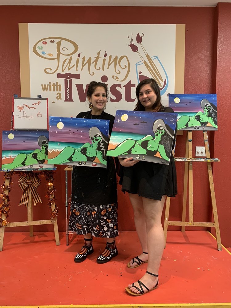 PAINTING WITH A TWIST Updated July 2024 36 Photos 1993 W Lumsden