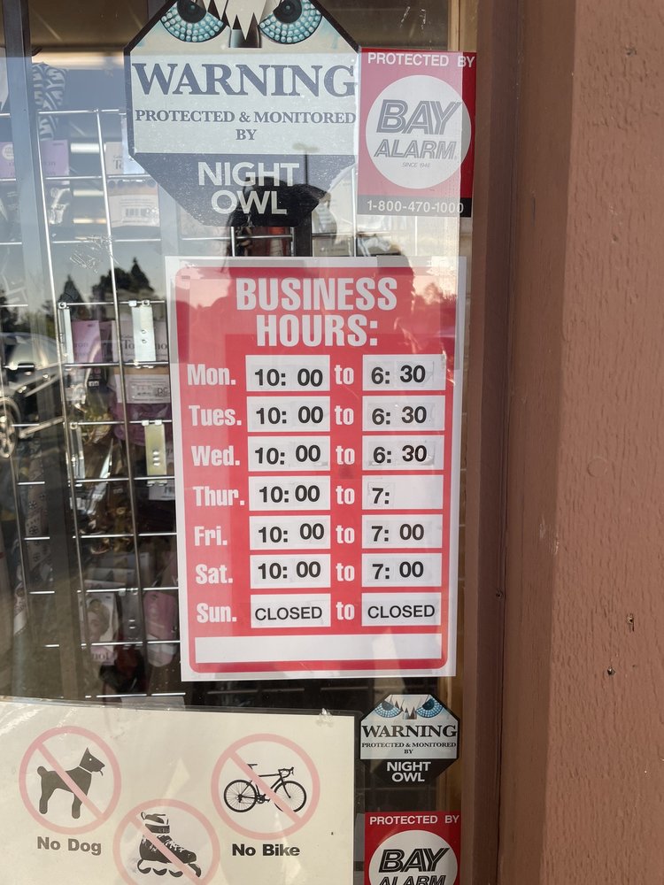 PINOLE BEAUTY SUPPLY Updated September 2024 16 Photos & 26 Reviews