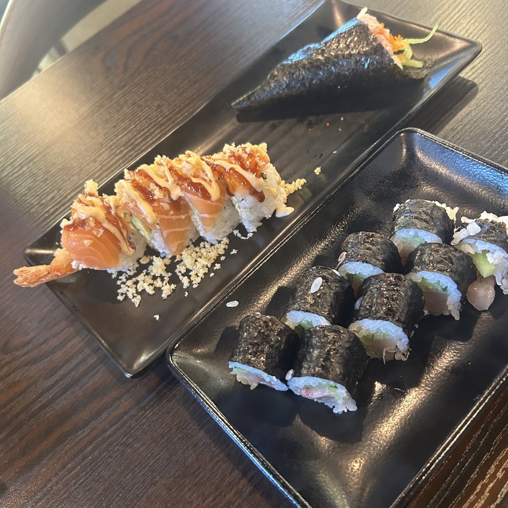 Orange Fish - Rolls - Ramen Near Me - La Verne, California Orange Fish - Rolls - Ramen Near Me - La Verne, California