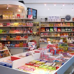 Candyland - So much Asian candy! (6.19.10)