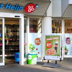 Albert Heijn to go