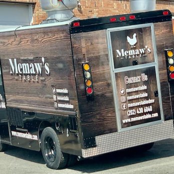 Memaw’s Table - Memaw's Table Food Truck. Offering great cajun meals. - Food Trucks Near Me Memaw’s Table - Memaw's Table Food Truck. Offering great cajun meals. - Food Trucks Near Me