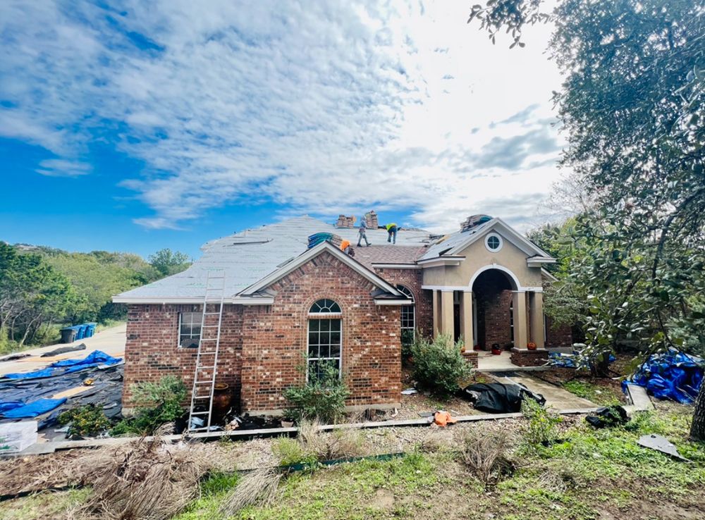 Slide of Skyline Roofing Systems