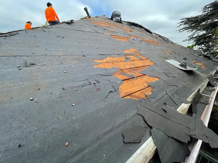 Slide of All About Roofing & Waterproofing
