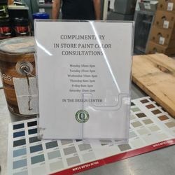 Saratoga Quality Hardware - Color Specialists on hand at Saratoga Quality Hardware & Lumber