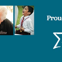 One of our most trusted brands of hearing aid companies. Starkey is a quality company with amazing staff