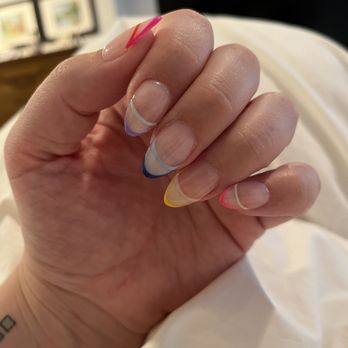 Mosaic Nail Spa - Waxing Near Me - Falls Church, Virginia