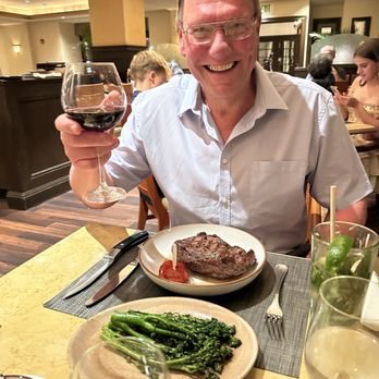Capriccio Grill - Best steak also! - Steakhouses Near Me - Memphis, Tennessee