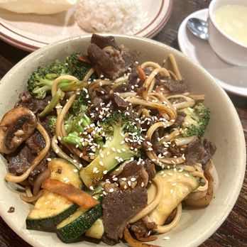 Genghis Khan Mongolian BBQ - dinner! - Chinese Near Me - Westminster, California