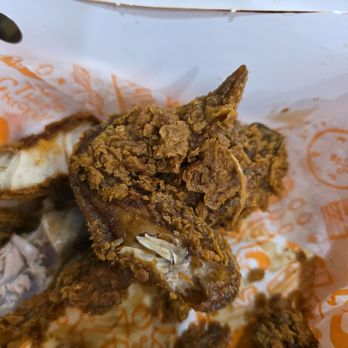 Popeyes Louisiana Kitchen - 4pc spicy chicken - Fast Food Near Me - Concord, North Carolina Popeyes Louisiana Kitchen - 4pc spicy chicken - Fast Food Near Me - Concord, North Carolina