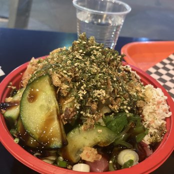 PokiDoki - Regular poke bowl - Japanese Near Me - Cypress, California PokiDoki - Regular poke bowl - Japanese Near Me - Cypress, California