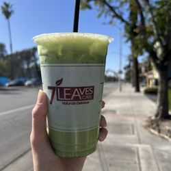 7 Leaves Cafe