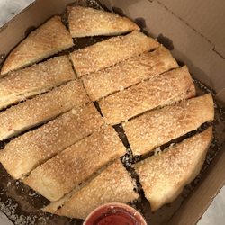 Ciceros Pizza - Parmesan bread sticks