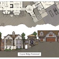 AJA Studio - AJA Studio: Coyote Ridge Farmstead