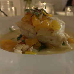 The Farmhouse - Maine Halibut