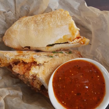 Xoco - Albondigas Sandwich - Mexican Near Me - Chicago, Illinois