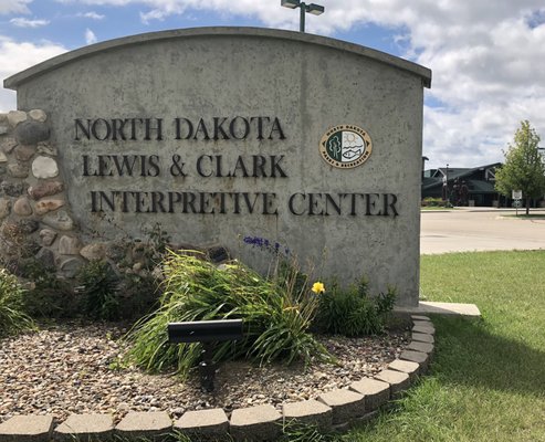 Lewis and Clark Interpretive Center by null