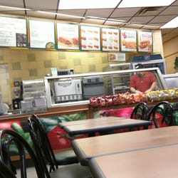 Subway - Here is where the action starts!