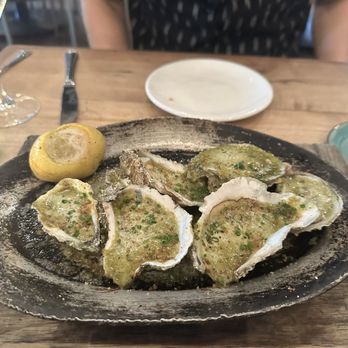 The Optimist - Grilled Oysters - Seafood Near Me - Atlanta, Georgia The Optimist - Grilled Oysters - Seafood Near Me - Atlanta, Georgia