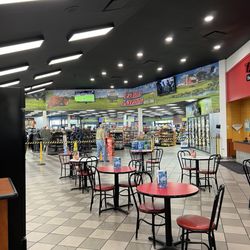Eagles Landing - Food court, Wendy's